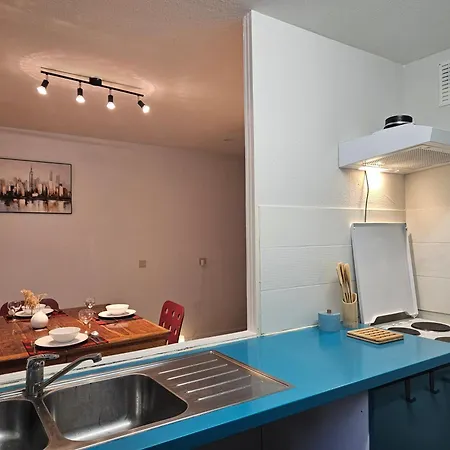 Cosy Διαμέρισμα Louvain-la-Neuve