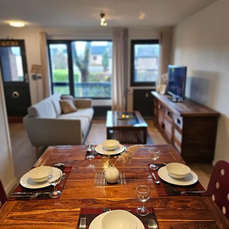 Cosy Διαμέρισμα Louvain-la-Neuve